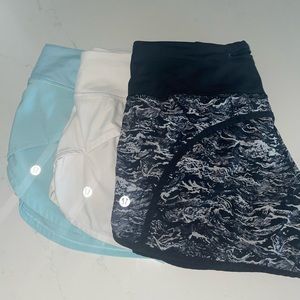 LULU SHORTS!